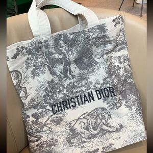 Dior gift Tote